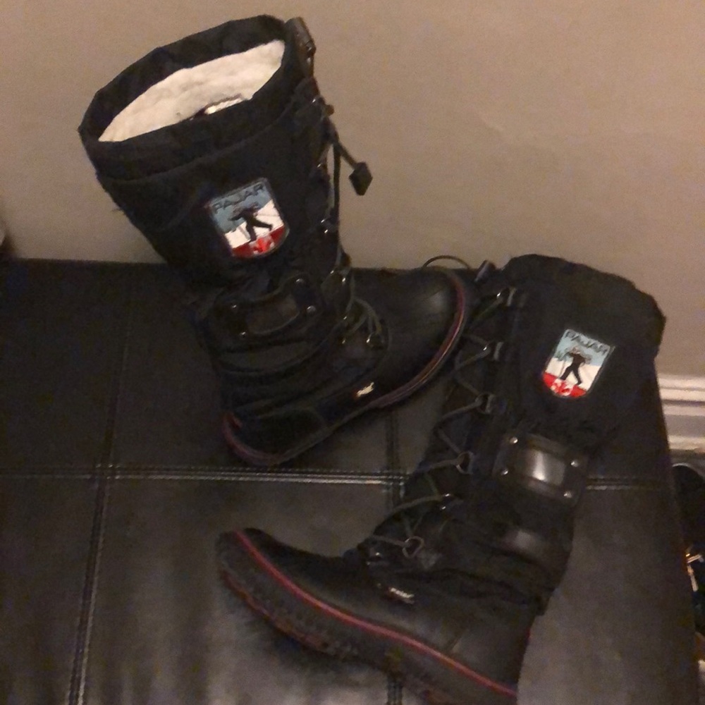 Pajar CANADA Women’s Grip Boots.